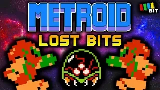 Metroid LOST BITS | Unused Content & Secrets [TetraBitGaming]