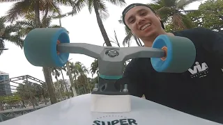 Simulador de Surf Surfeeling - Via Skate Shop