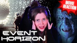 Event Horizon (1997) - MOVIE REACTION - First Time Watching