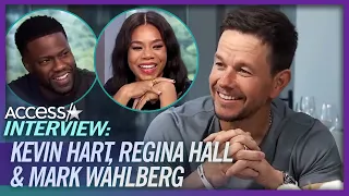 Could Kevin Hart & Mark Wahlberg Be Stay At Home Dads?