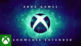 Xbox Games Showcase Extended 2023