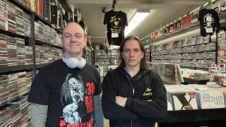 What It’s Like To Own A Record Store - Sound Exchange (Wayne, NJ)