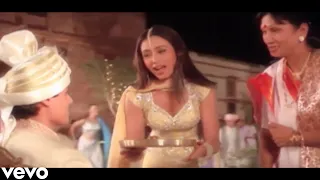 Chori Chori Chupke Se 4K Video Song | Ajay Devgn, Rani Mukerjee, Sonali Bendre | Alka Yagnik | Hit's