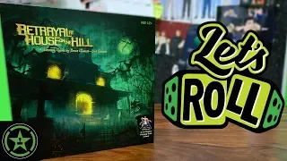 Flatulent Frights - Betrayal at House on the Hill (Pt 1) - Let's Roll