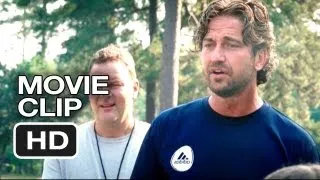 Playing for Keeps Movie CLIP - New Coach (2012) - Gerard Butler Movie HD