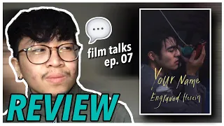 YOUR NAME ENGRAVED HEREIN (2020) Movie Review