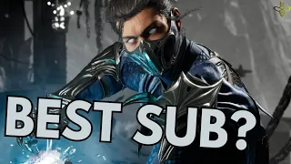 I FINALLY Ran a LONG SET with the GODLIKE Sub-Zero!