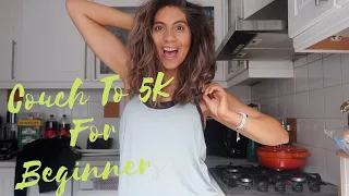 Couch To 5k One Week In, My Reasons Why & How I Am Getting On | Natasha Summar