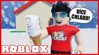 Roblox, ALE POTŘEBUJU VÍCE ZIMY!😱