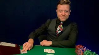 ASMR | High Roller Luxury Blackjack