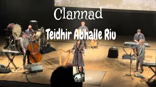Clannad performs Teidhir Abhaile Riu at The Orpheum Theater 10-05-23