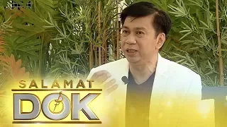 Dr. Sonny Villoria talks about the function of the thyroid gland | Salamat Dok