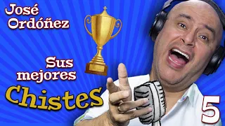 👉 Los mejores Chistes de JOSÉ ORDÓÑEZ | 🏆 2021