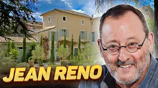 Leon | How Jean Reno lives and how much he earns