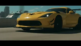 Mustard, Migos - Pure Water [Dodge Demon & Viper Montage]