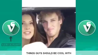 BEST LOGAN PAUL Vines Compilations Video 2017 | Logan Paul Vine (All 2015 Vines)