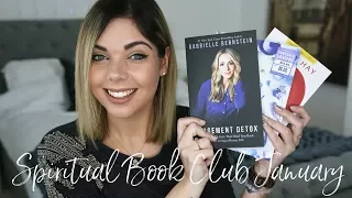 SPIRITUAL BOOK CLUB JANUARY | Emma Mumford