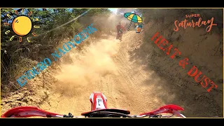 Enduro Nagycenk *Heat & Dust* Juni 21'