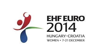 Womens's EHF EURO 2014 Final Tournament Draw