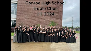 Conroe HS Treble Choir - Come at Dawn