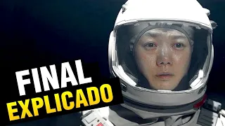 Mar De La Tranquilidad (The Silent Sea) Final Explicado K-drama NETFLIX Segunda Temporada Agua Lunar
