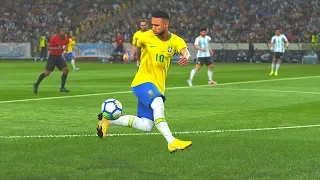 PES 2019 ● Goals & Skills #2 ● HD