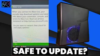 Can you Update a RGH Xbox 360?