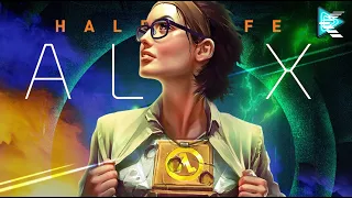 Добра дівка Alyx: Half-Life ► ІГРИ УКРАЇНСЬКОЮ