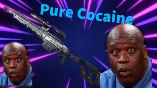 Pure Cocaine - A Warzone Montage