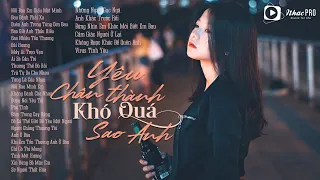 Em Thật Ngốc Khi Cứ Mãi Tin Và Yêu Anh Nhiều Như Thế - Yêu Chân Thành Một Lần Khó Quá Sao Anh?