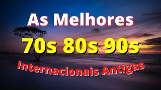 Músicas Internacionais Antigas Anos 70 80 e 90 - AS MELHORES #5