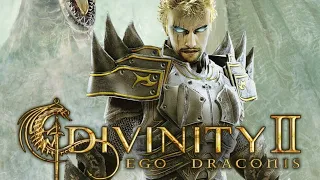 Прохождение без комментариев Divinity 2: Ego Draconis (Developer's Cut) Часть №14