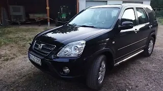 Honda CR-V2 2.2 Дизель 2005 300.000км пробега 2.3