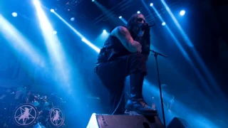 Marduk @ Black Christmas Festival 2016 (Sweden)
