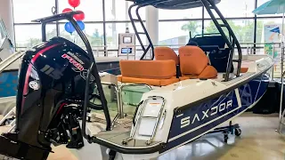 The Ultimate Personal Watercraft | Saxdor 200 Sport