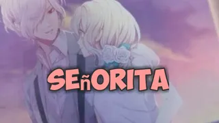 Subaru x Yui - Senorita ♫♪♬♩ - Edit - Diabolik Lovers