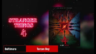 Baltimora - Tarzan Boy [Stranger Things Season 4 Soundtrack]