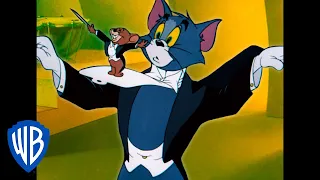 Tom et Jerry en Français | Classiques du dessin animé 20 | WB Kids