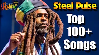 Steel Pulse: Greatest Hits 2022 - Steel Pulse Greatest Hits Full Album