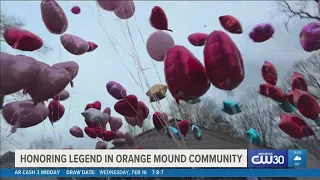 Orange Mound celebrates life of local legend, "Ms. Orange Mound"