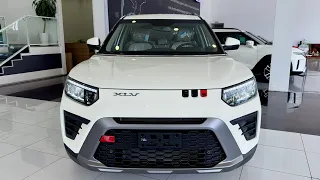 First Look ! 2024 Ssangyong Tivoli XLV 1.6L 5Seats - White Color