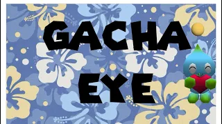 Eye tutorial gacha!! (Sorry if I explained bad)