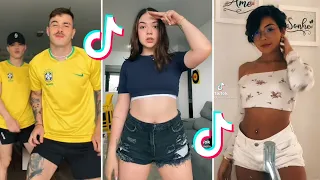 MELHORES DANCINHAS DA SEMANA | TIKTOK MASHUP BRAZIL 2021 | DANCE SE SOUBER 🎶