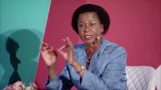 Mamphela Ramphele, Susan Chira - Women Leaders in Global Health at Stanford | #WLGH17