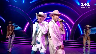 Constantine & Ivan Dorn – Mozol – Dancing with the Stars. Season 8