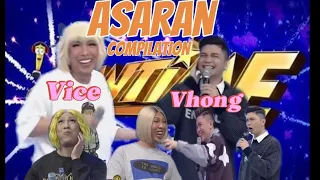 VICE AND VHONG  | Funny Compilation 😂 #itsshowtime #trending #foryou