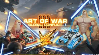 Coyotes VS Mighty Zeus || Art Of War 3