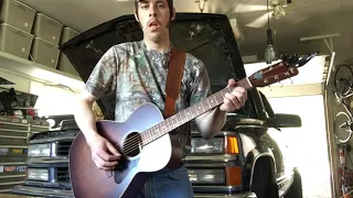 Truck Drivin’ Man cover