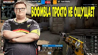 🔴BOOMbl4 и S1MPLE  ПРОСТО УНИЧТОЖАЮТ ВИТАЛИТИ; NAVI vs VITALITY на EPICENTER 2019