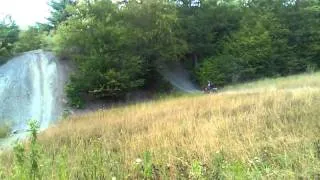 450r hill climb